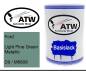 Preview: Ford, Light Pine Green Metallic, D9 / M6809: 500ml Lackdose, von ATW Autoteile West.